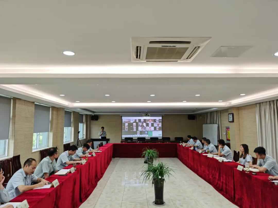 米兰·官方版web站登录入口-米兰MinLan(中国)举行2020年上半年度销售会议