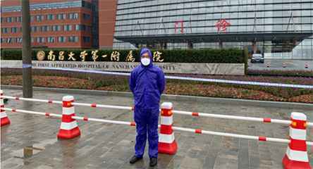 米兰·官方版web站登录入口-米兰MinLan(中国)产品驰援江西抗击疫情
